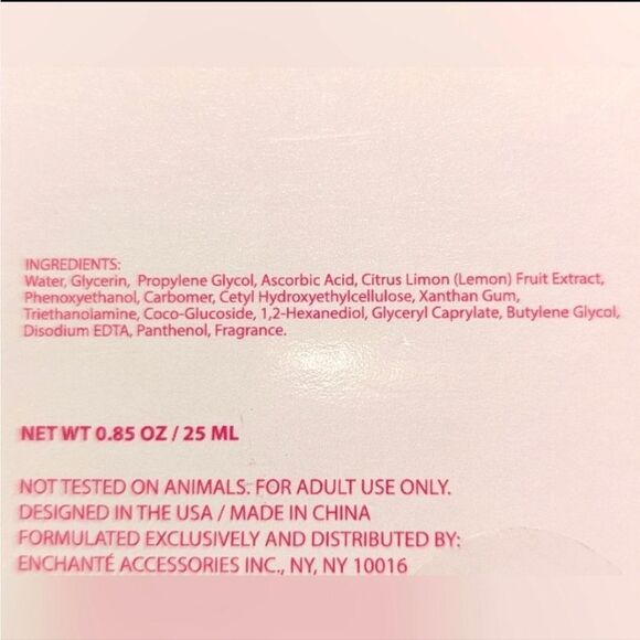 Vitamin C Face Masks, 8 pk - Picture 4 of 4